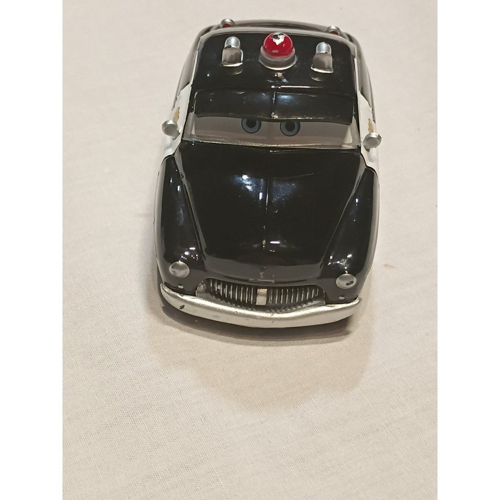 Disney Pixar Cars Sheriff 1:43 Disney Store - Picture 2 of 7